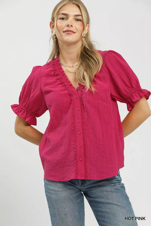 HOT PINK