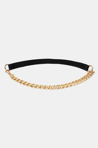 Black/Gold