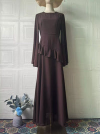 Dark Brown