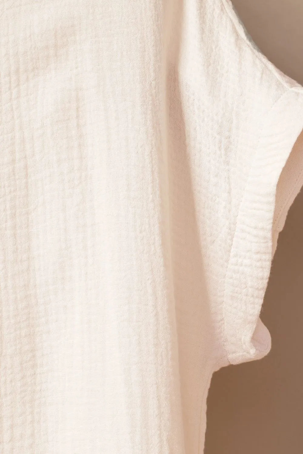 Button-Down Midi Shirt Dress