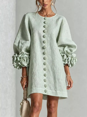 Mint Blue