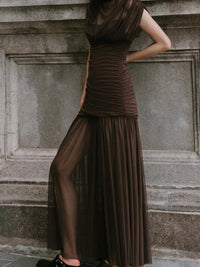 Dark Brown