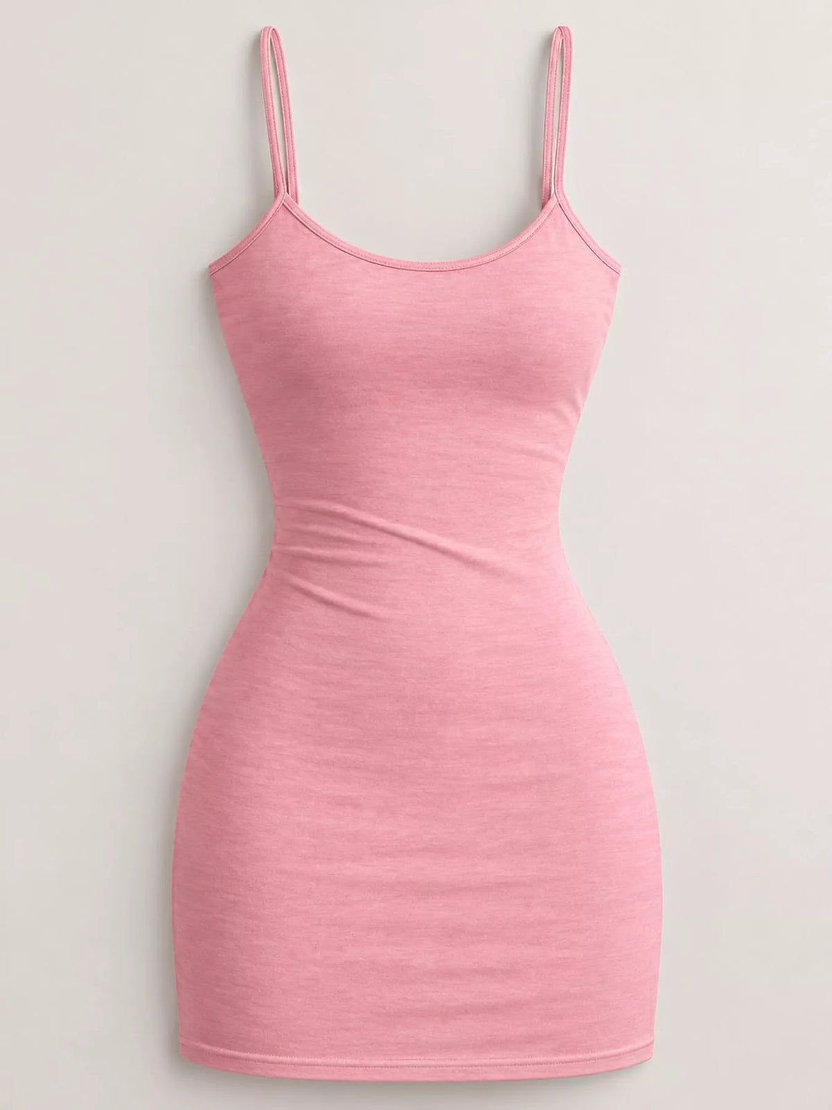 Scoop Neck Cami Dress