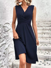 Navy Blue (sleeveless)