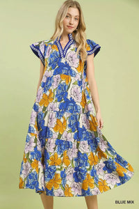 BLUE MIX