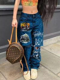 Dark Blue