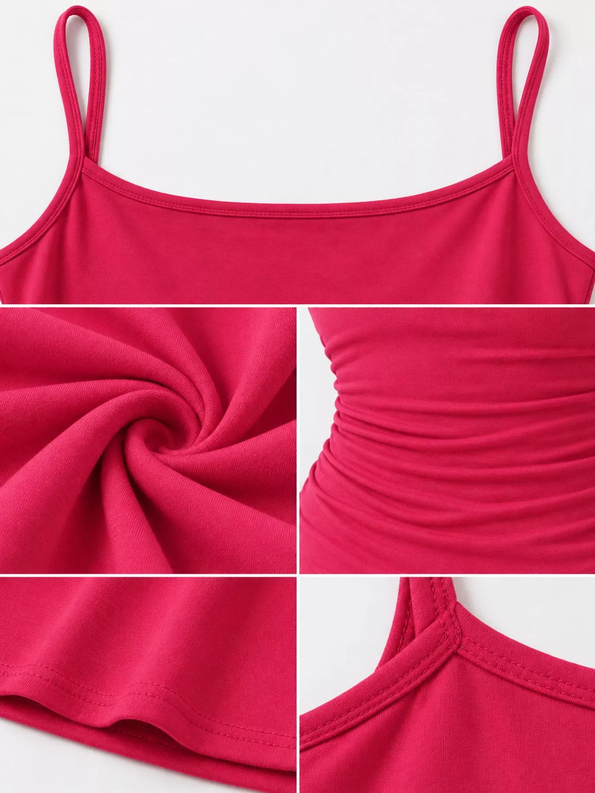 Backless Bodycon Spaghetti Strap Maxi Dress