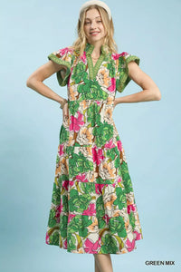 GREEN MIX