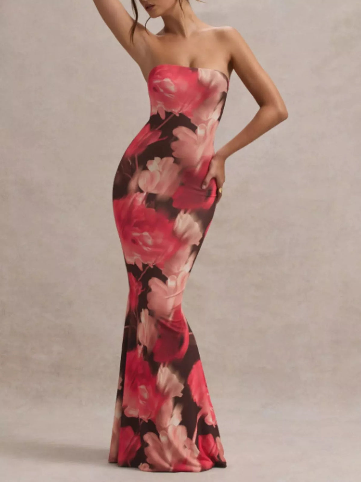 Tube Bodycon Maxi Dress by Calliope