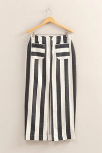 BLACK/CREAM