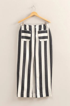 BLACK/CREAM