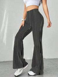 Black And White Stripes