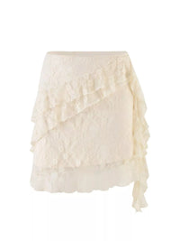 Milky White