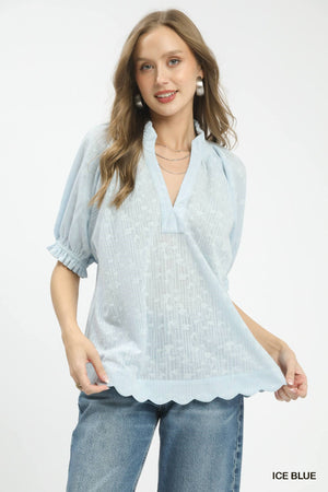ICE BLUE