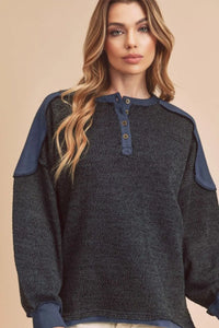 Dark Navy