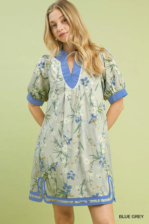 BLUE GREY