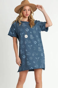 Peacock  Blue