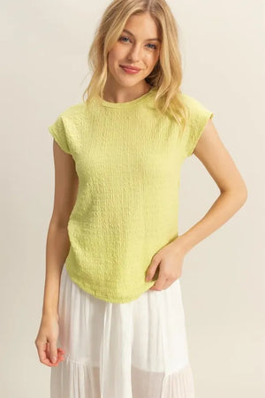 Neon Yellow