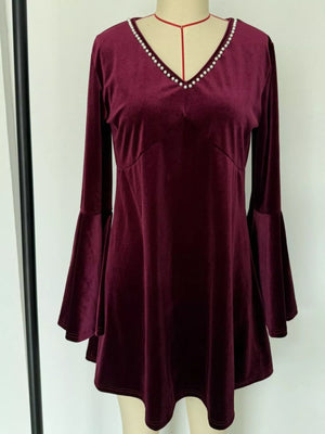 Burgundy