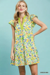 GREEN MIX
