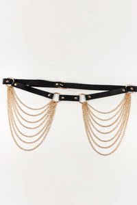 Black/Gold