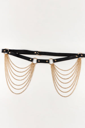 Black/Gold