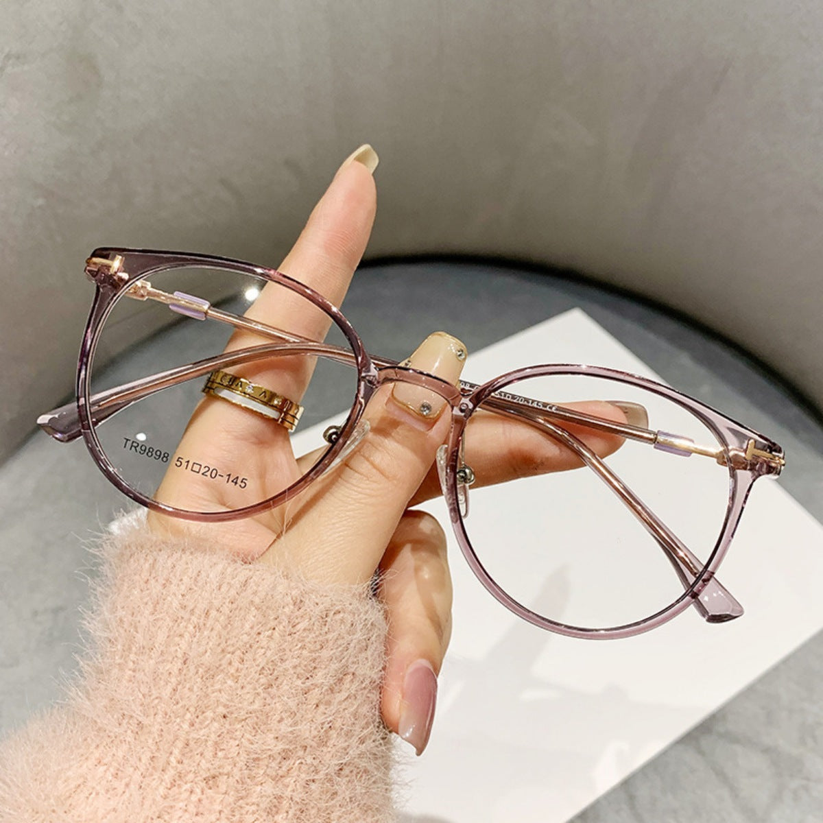 Ilussa Lightweight Everyday Glasses