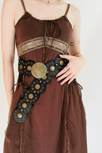 Black/Gold