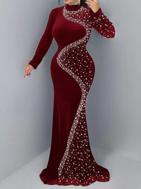 Burgundy