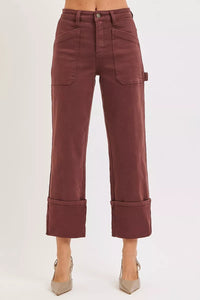CHOCO BROWN