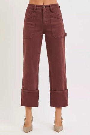CHOCO BROWN