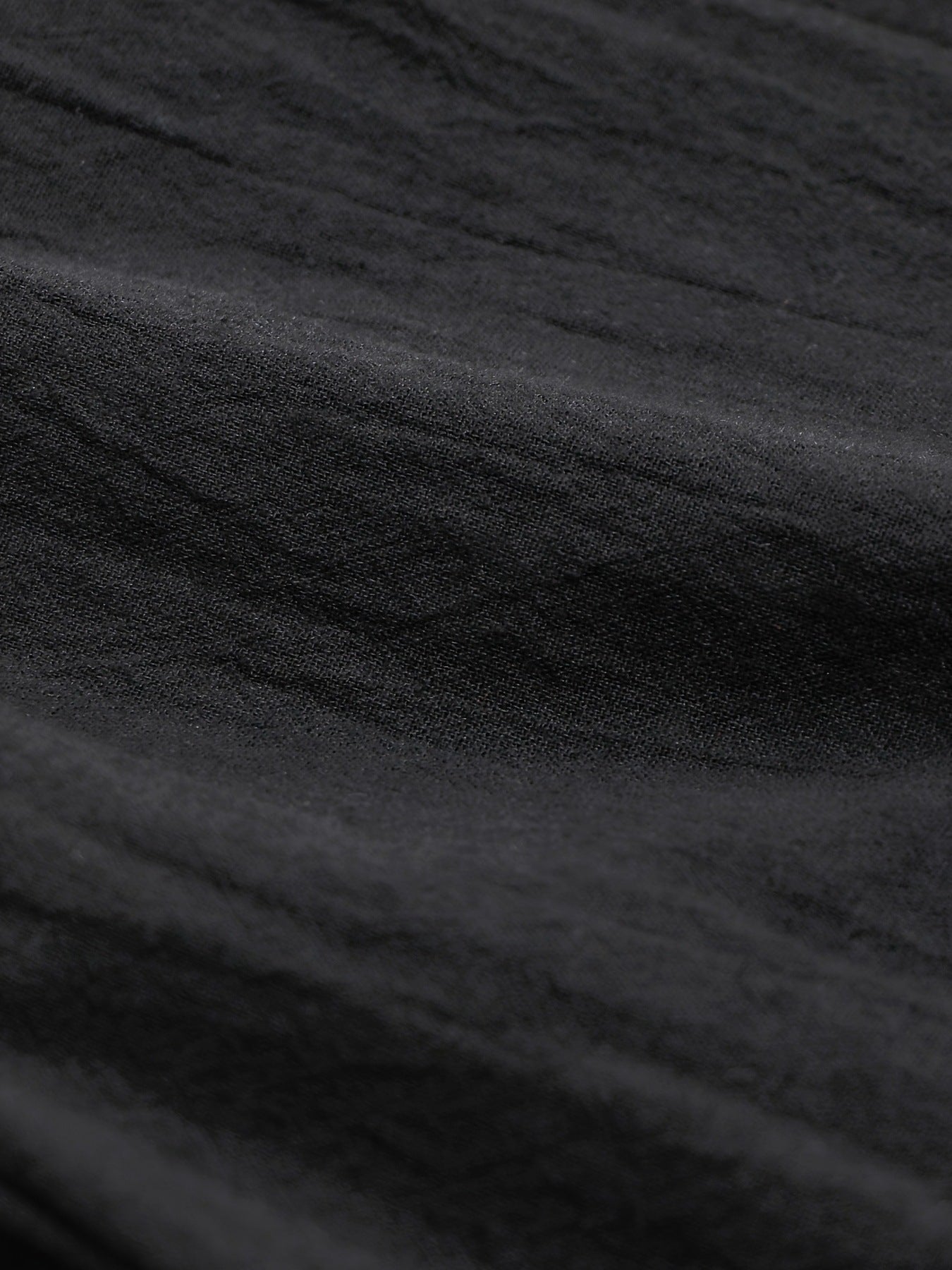 Elastic-Waist Pants with Pockets by Yolan House