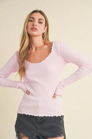 Blush Pink