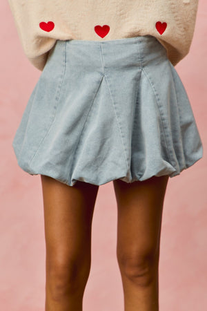 LIGHT DENIM