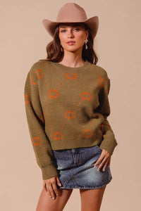 OLIVE/RUST