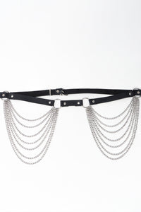 Black/Silver
