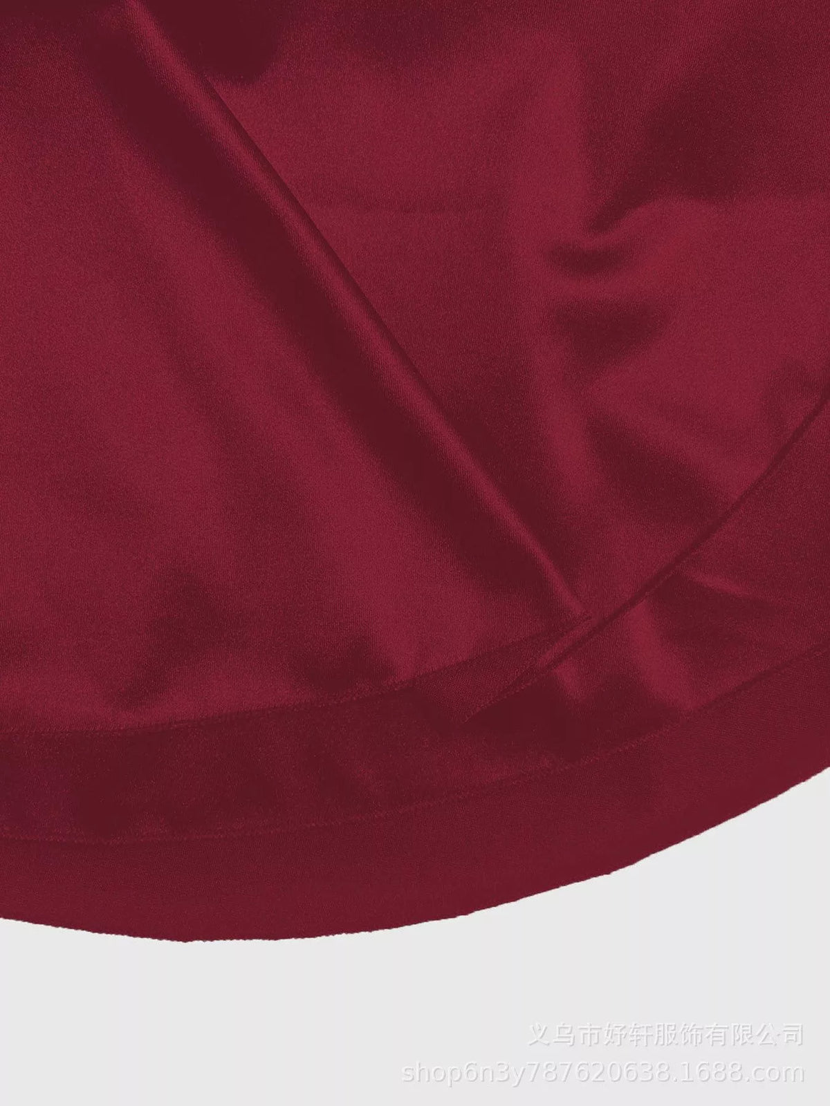 Tie-Back Layered Cami Dress
