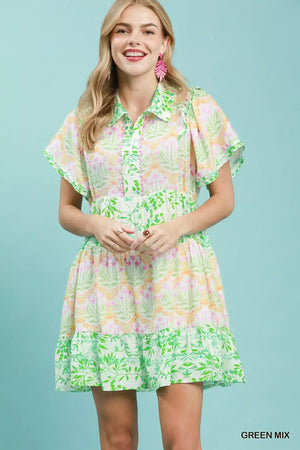 GREEN MIX