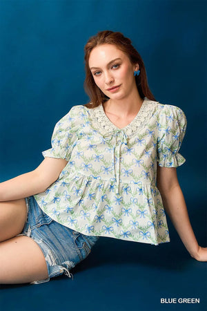 BLUE/GREEN