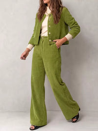 Matcha Green