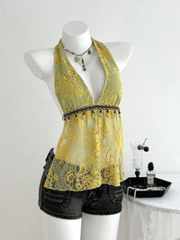 Mustard Yellow