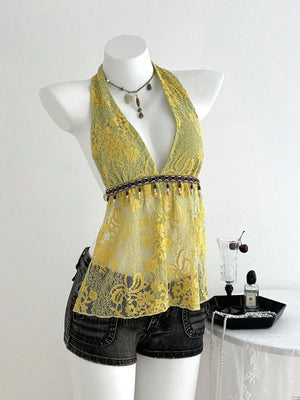 Mustard Yellow