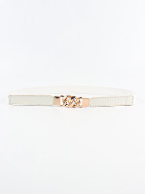White/Gold