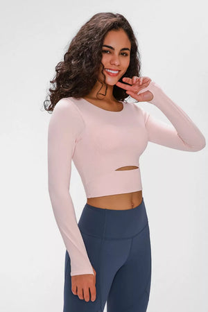 Blush Pink