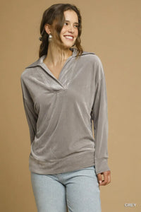 GREY