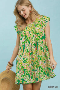 GREEN MIX