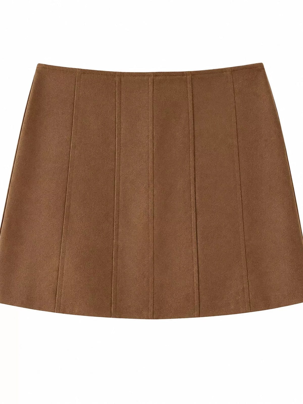 Lapel Collar Button-Up Blazer