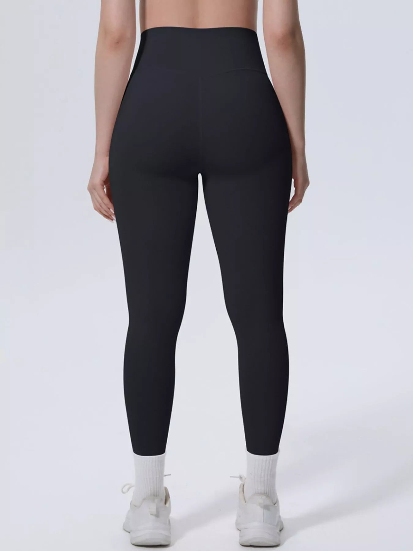 Buttery-Soft Seamless Active Leggings