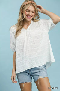 OFF WHITE