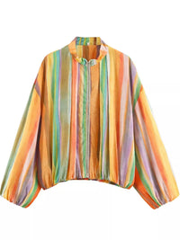 Yellow-Striped